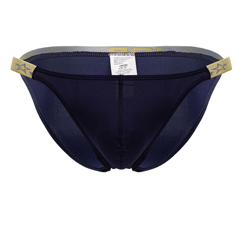 JOR Men's Underwear 2159 Ares Bikini Color Blue