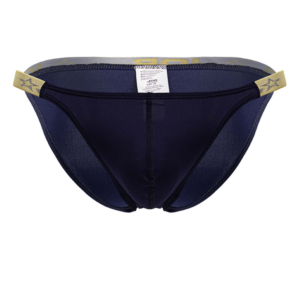 JOR Men's Underwear 2159 Ares Bikini Color Blue