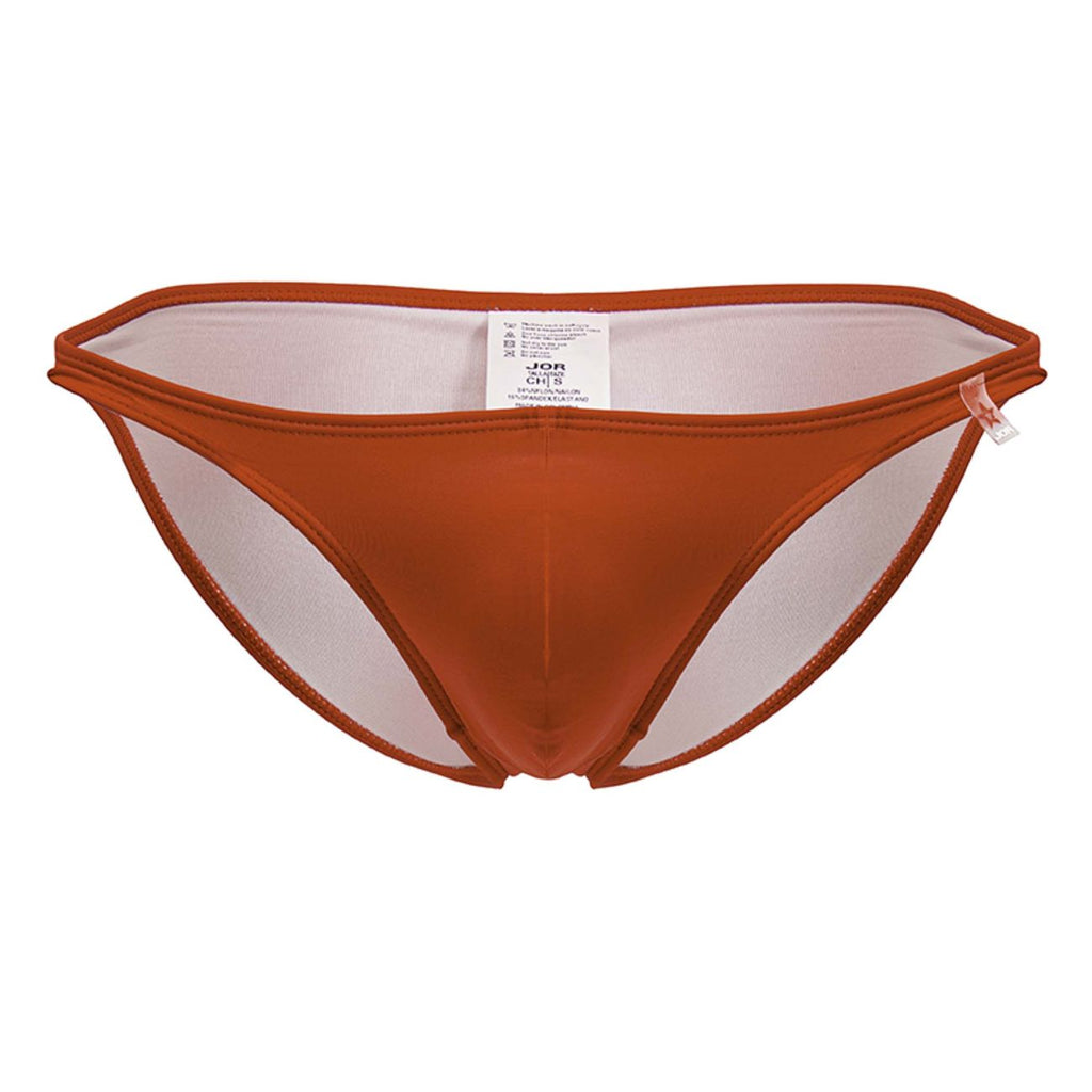 JOR Men's active and swimwear 2191 Travel Swim Bikini Color Red