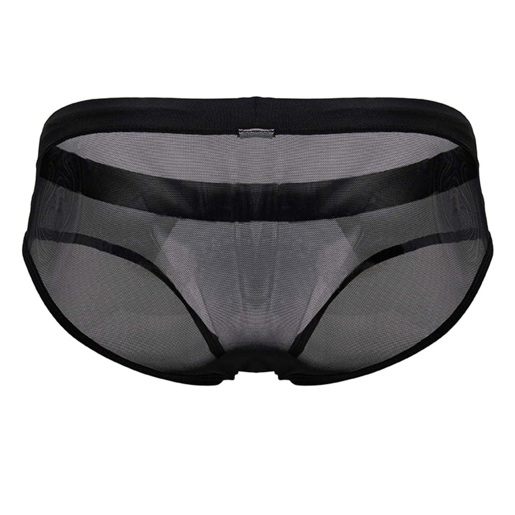 JOR Men's active and swimwear 2193 Mystic Swim Briefs Color Black