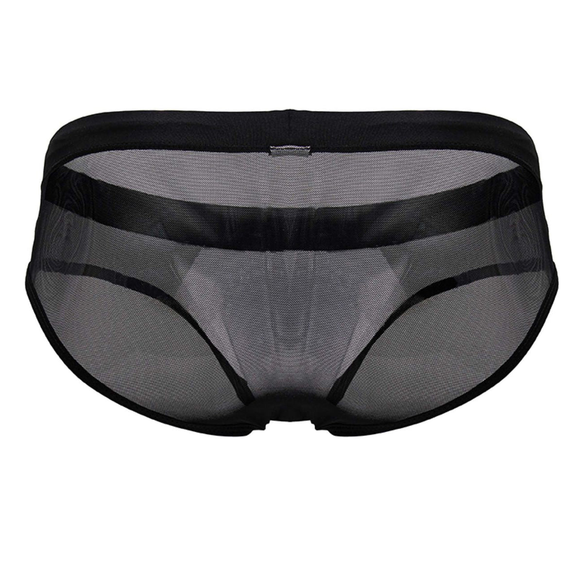 JOR Men's active and swimwear 2193 Mystic Swim Briefs Color Black