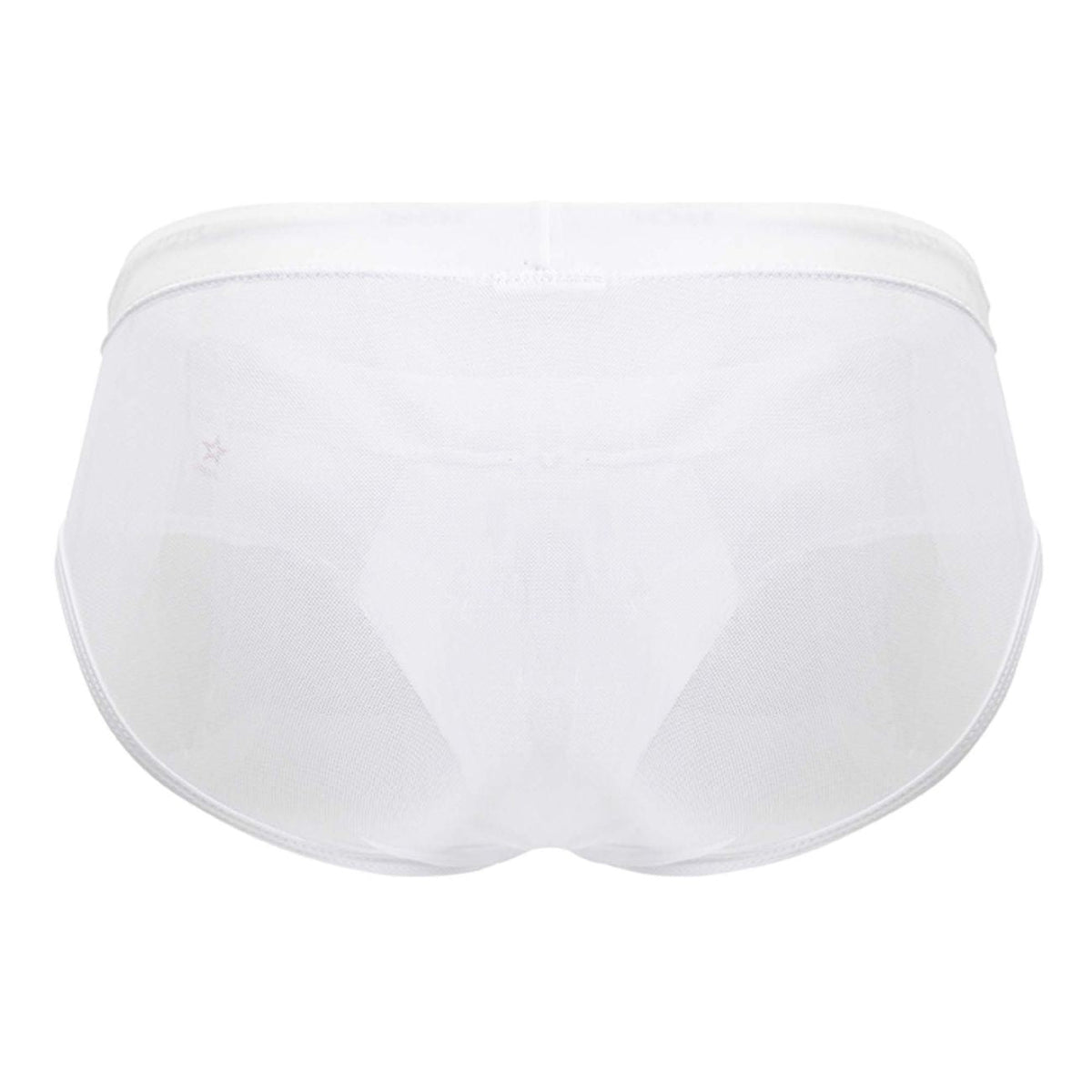 JOR Men's active and swimwear 2193 Mystic Swim Briefs Color White