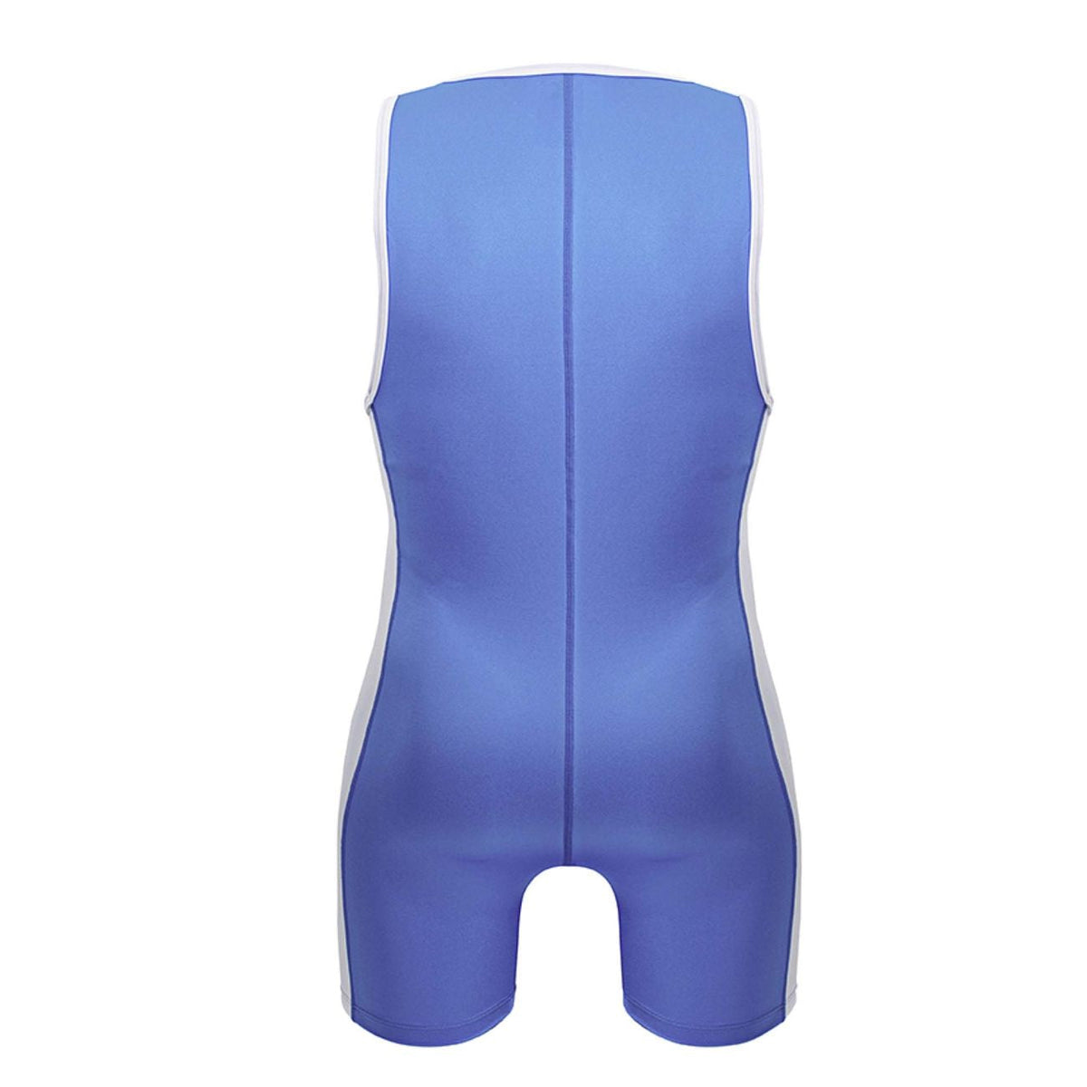 JOR Men's active and swimwear 2216 Fighter Bodysuit Color Turquoise