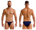 JOR Men's Underwear 2233 Eros Bikini Color Blue