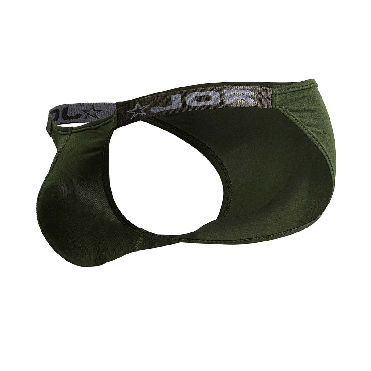 JOR Men's Underwear 2233 Eros Bikini Color Green