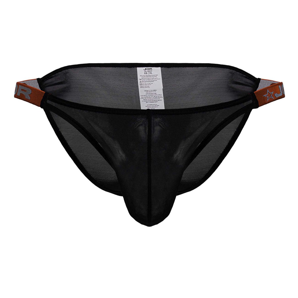 JOR Men's Underwear 2236 Frost Bikini Color Black