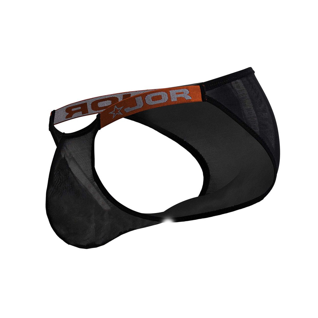JOR Men's Underwear 2236 Frost Bikini Color Black