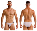 JOR Men's Underwear 2236 Frost Bikini Color White