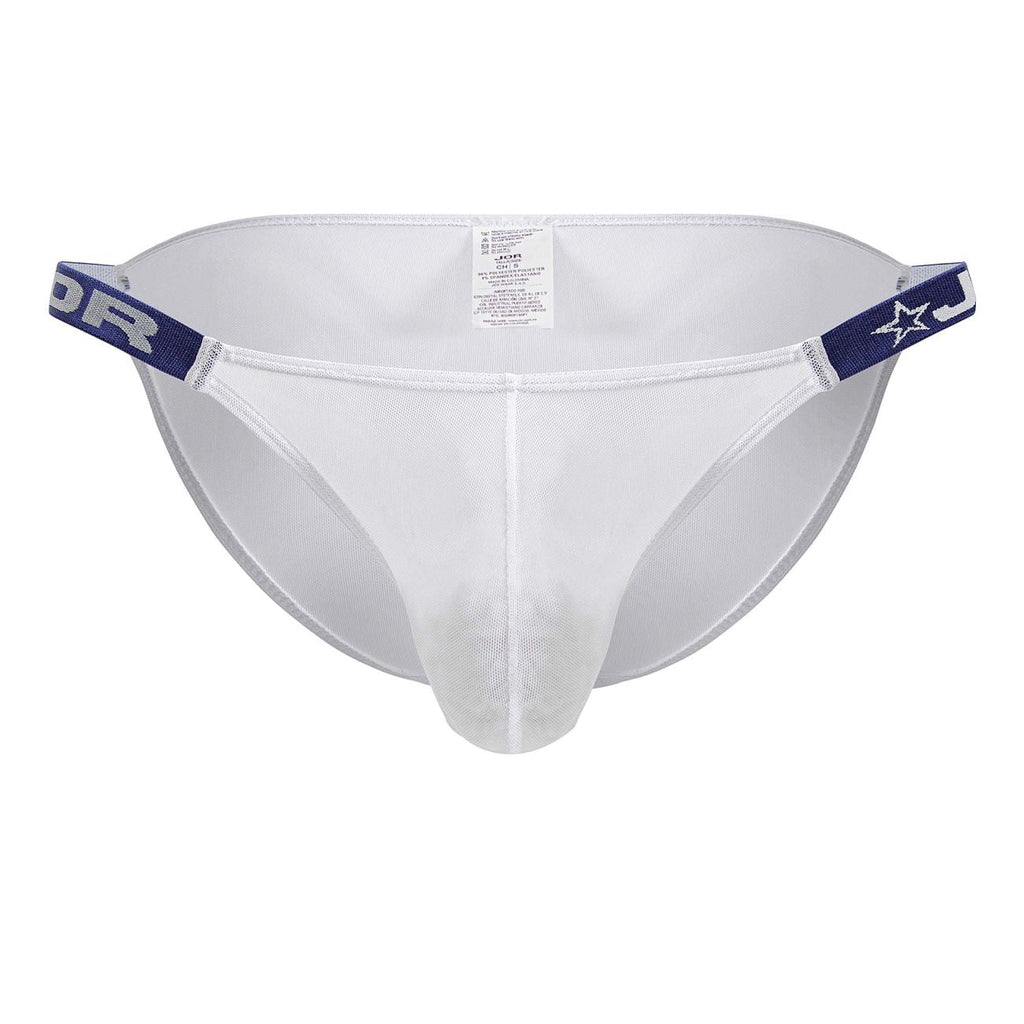 JOR Men's Underwear 2236 Frost Bikini Color White
