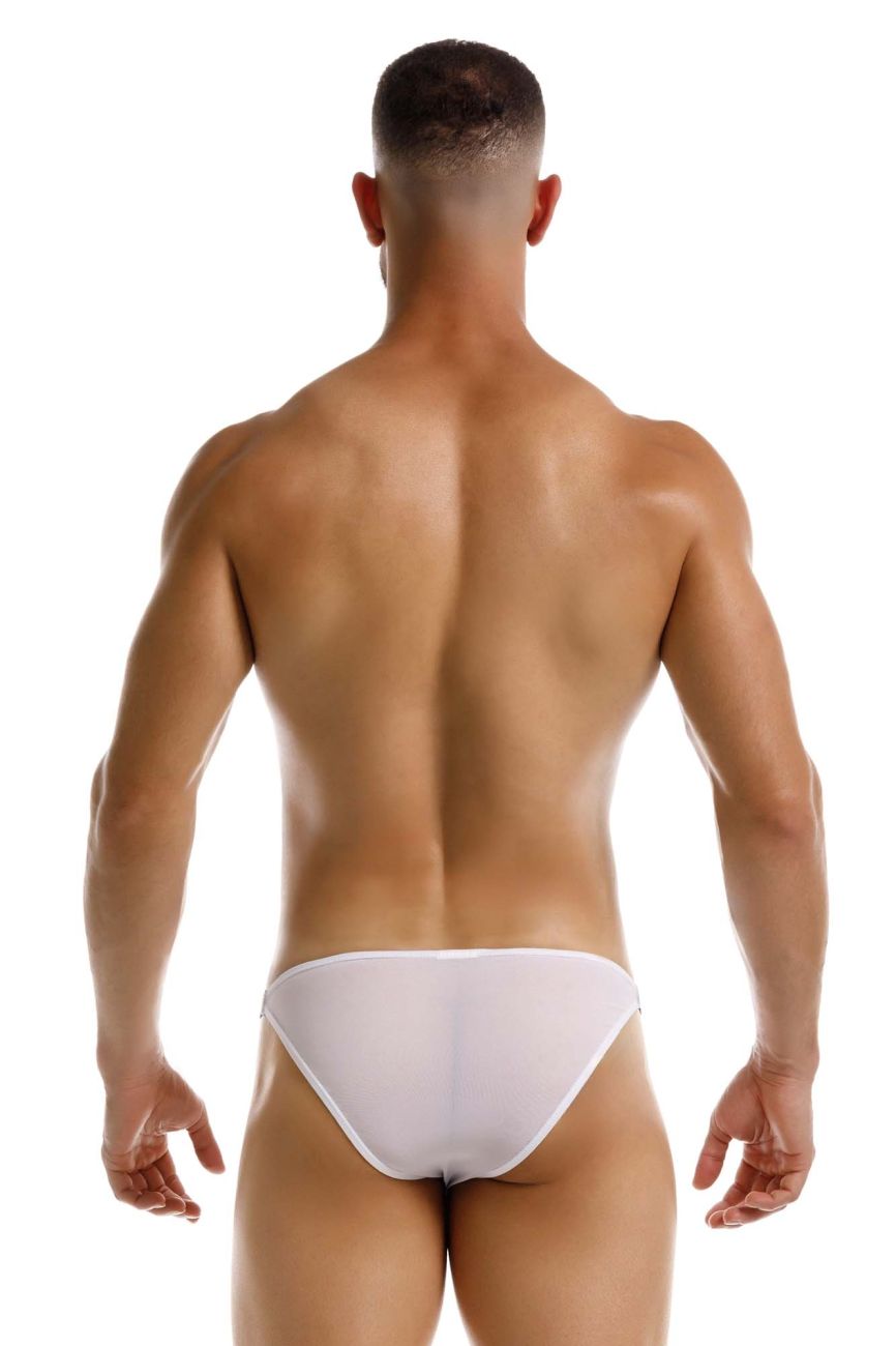 JOR Men's Underwear 2236 Frost Bikini Color White