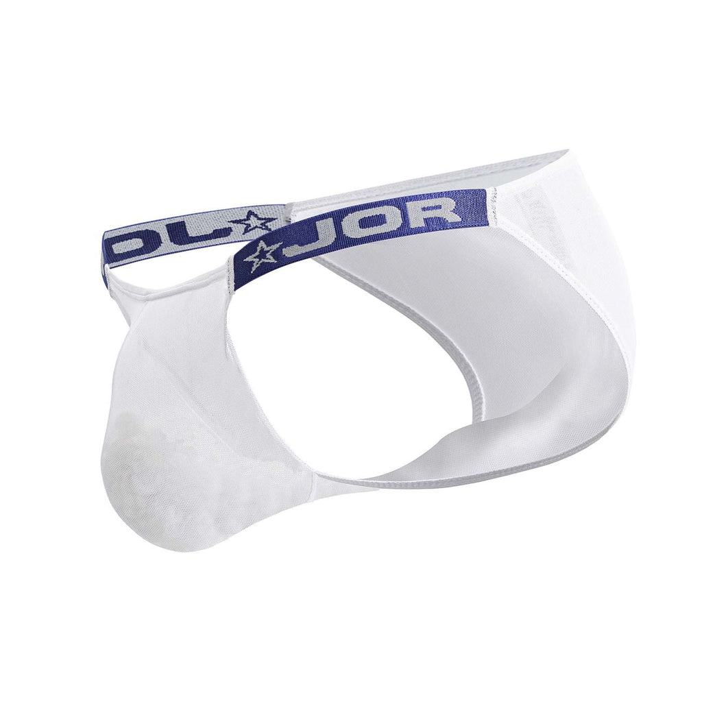 JOR Men's Underwear 2236 Frost Bikini Color White