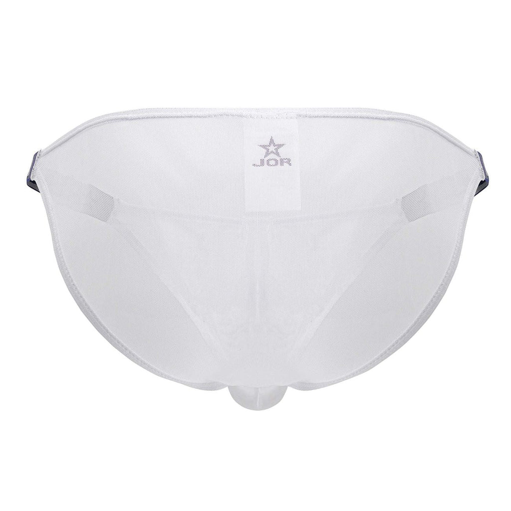 JOR Men's Underwear 2236 Frost Bikini Color White