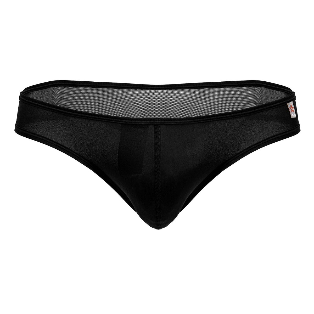 JOR Men's Underwear 2242 Origin Thongs Color Black