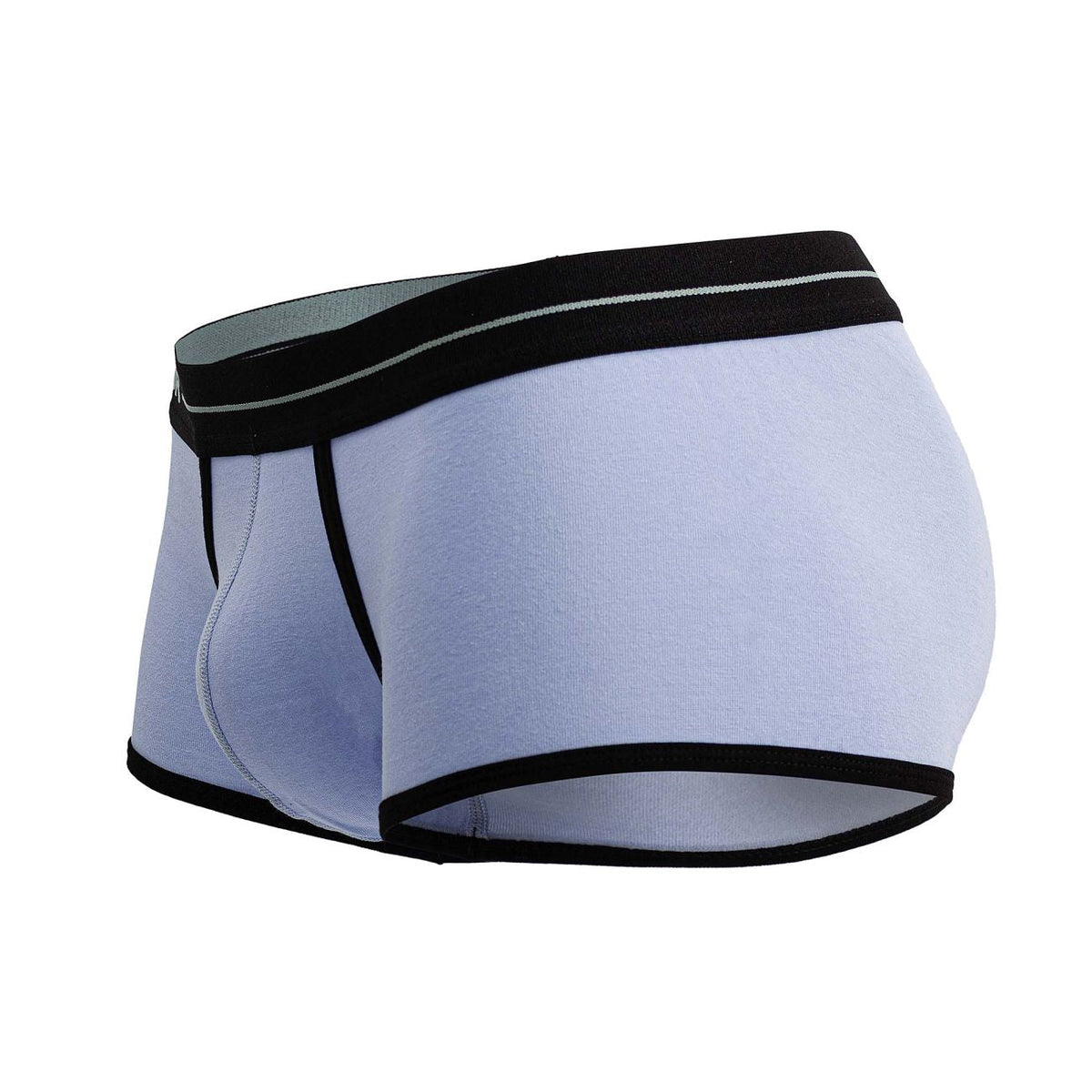 JOR Men's Underwear 2243 Astra Trunks Color Blue