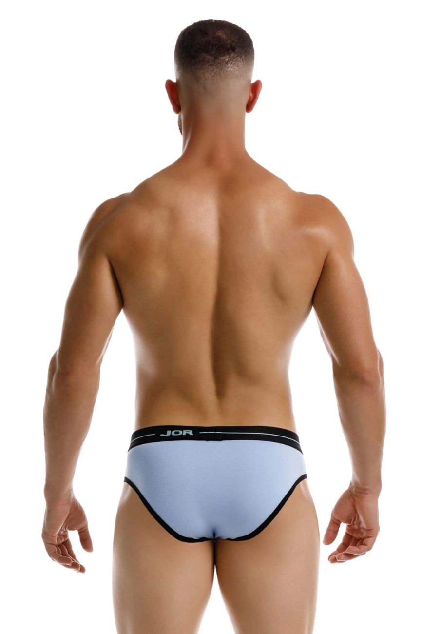 JOR Men's Underwear 2244 Astra Briefs Color Blue