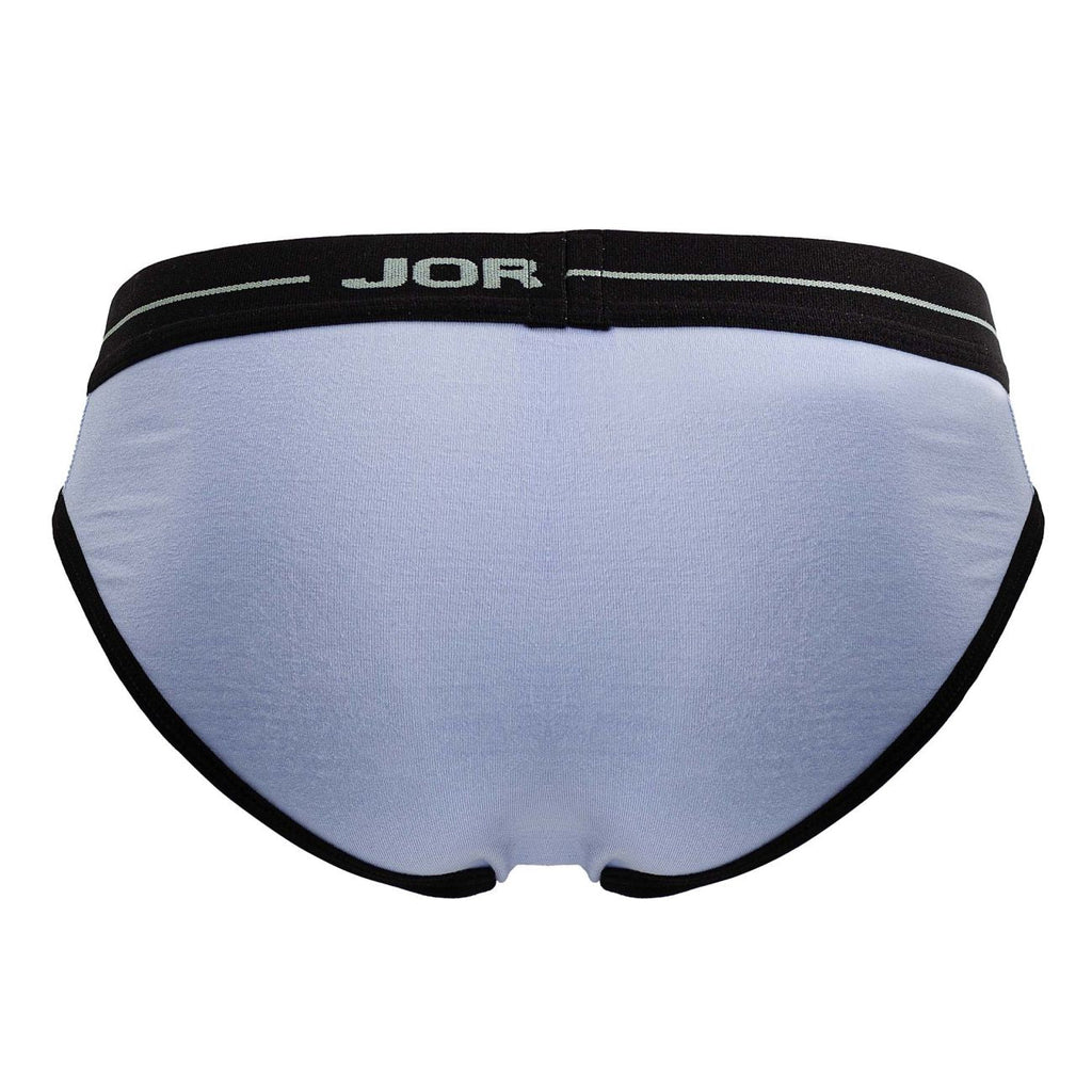 JOR Men's Underwear 2244 Astra Briefs Color Blue