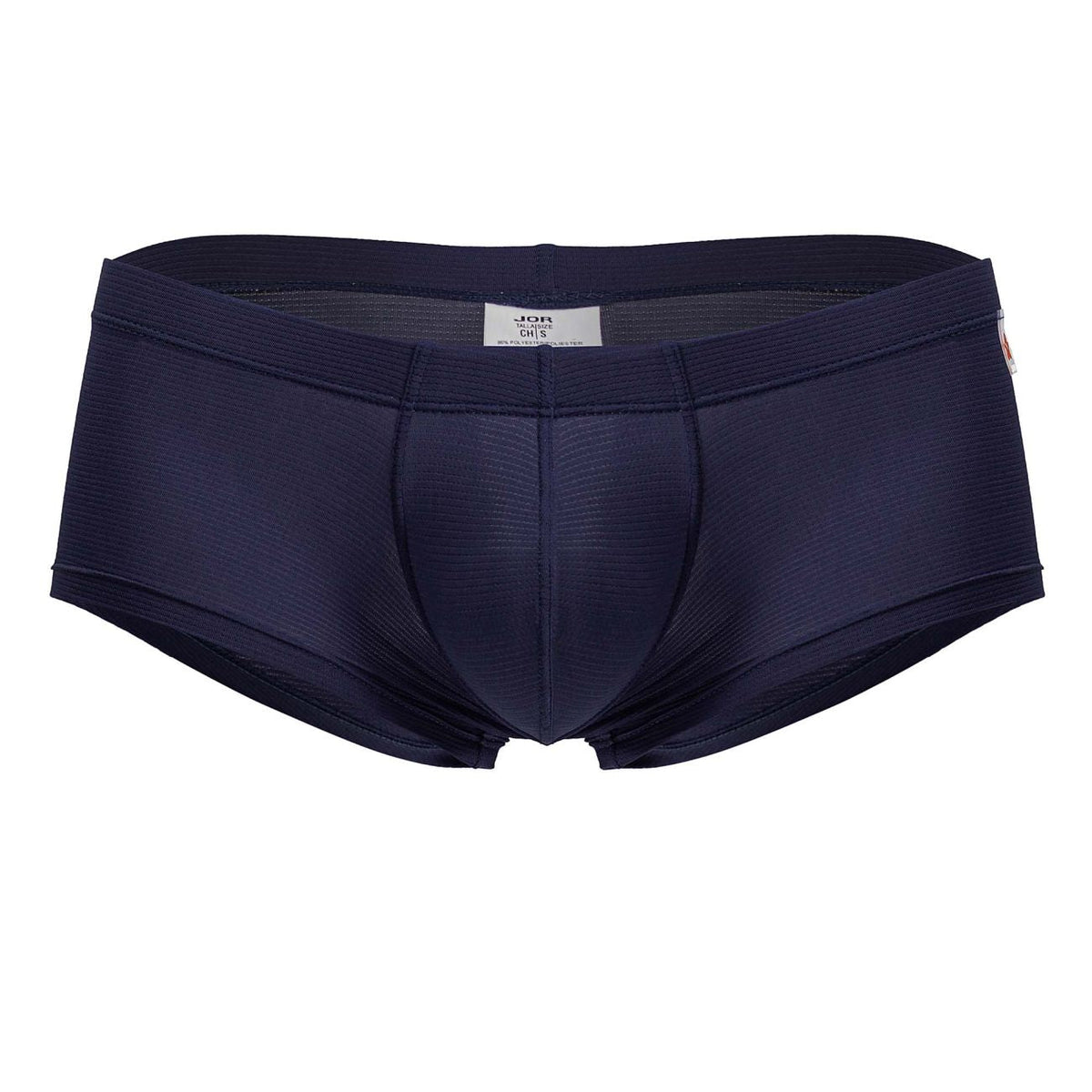 JOR Men's Underwear 2246 Cosmo Trunks Color Blue