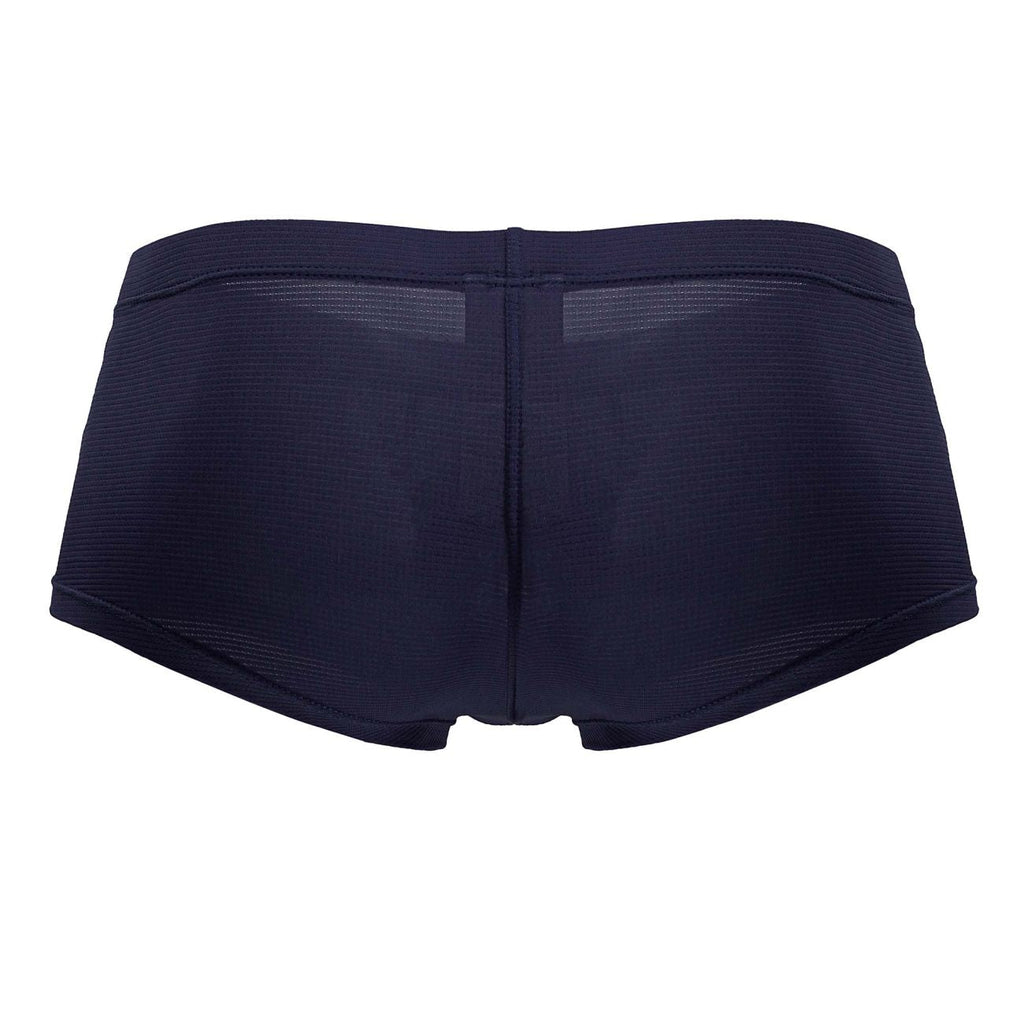 JOR Men's Underwear 2246 Cosmo Trunks Color Blue