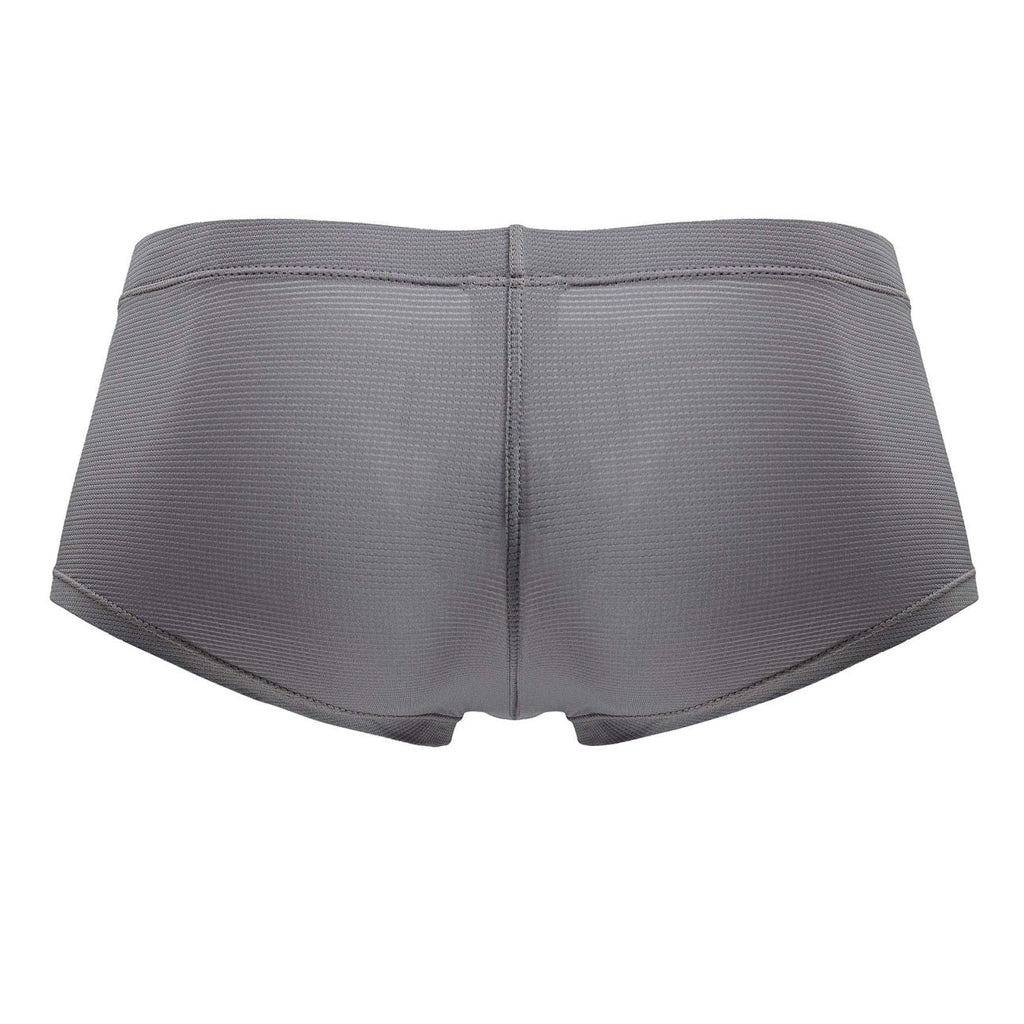 JOR Men's Underwear 2246 Cosmo Trunks Color Gray