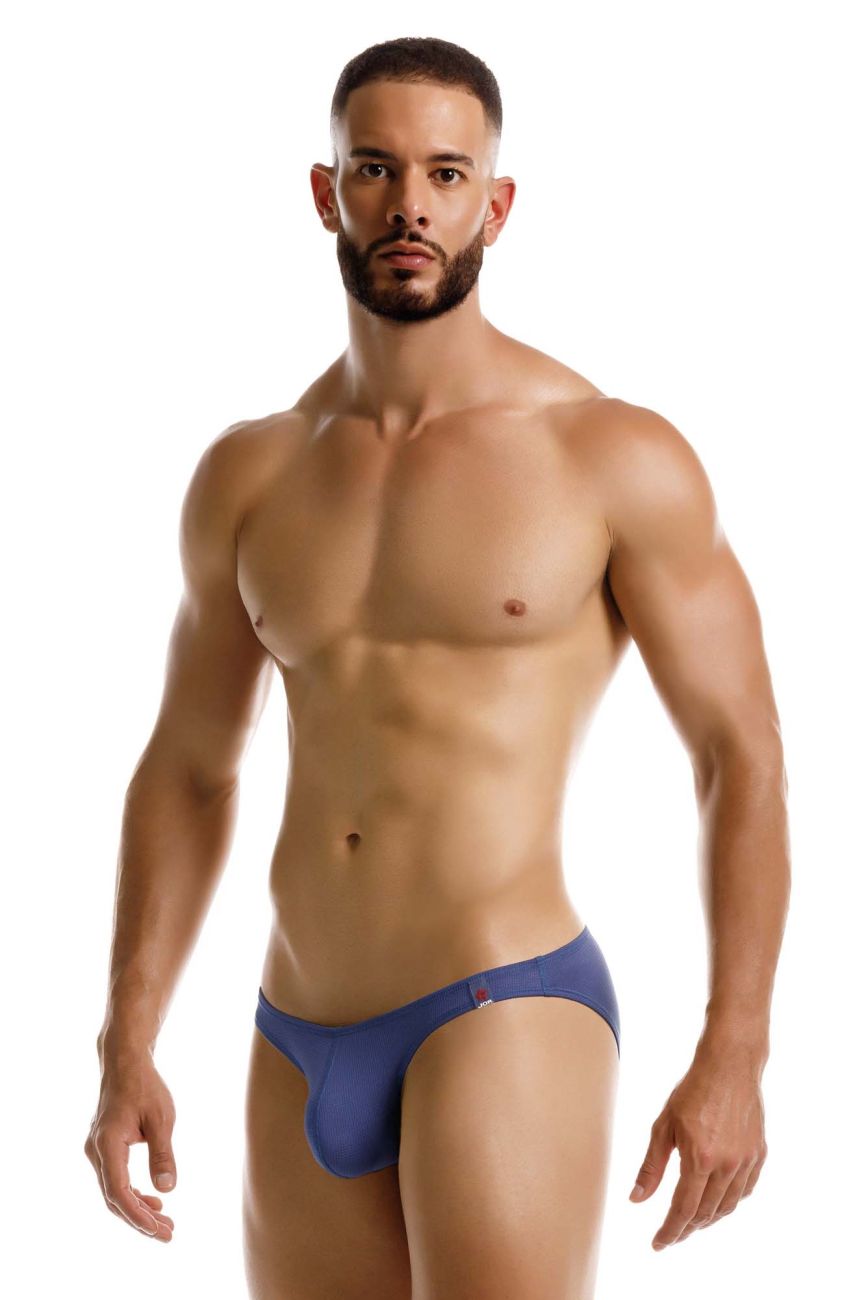 JOR Men's Underwear 2247 Cosmo Bikini Color Blue