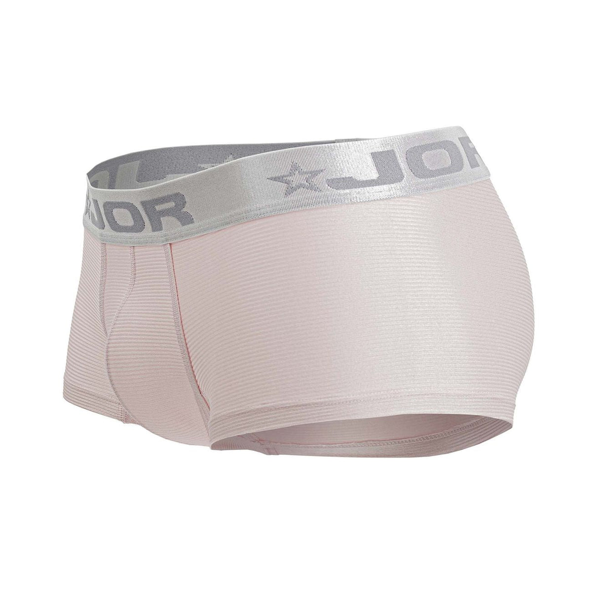 JOR Men's Underwear 2251 Bright Trunks Color Pink