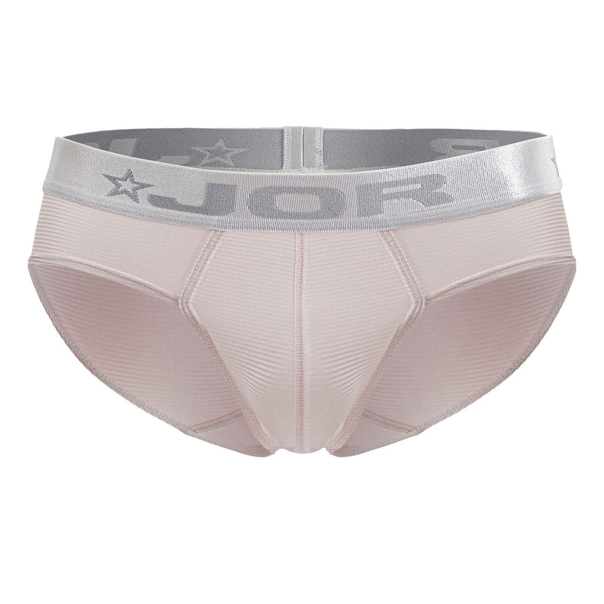 JOR Men's Underwear 2252 Bright Briefs Color Pink
