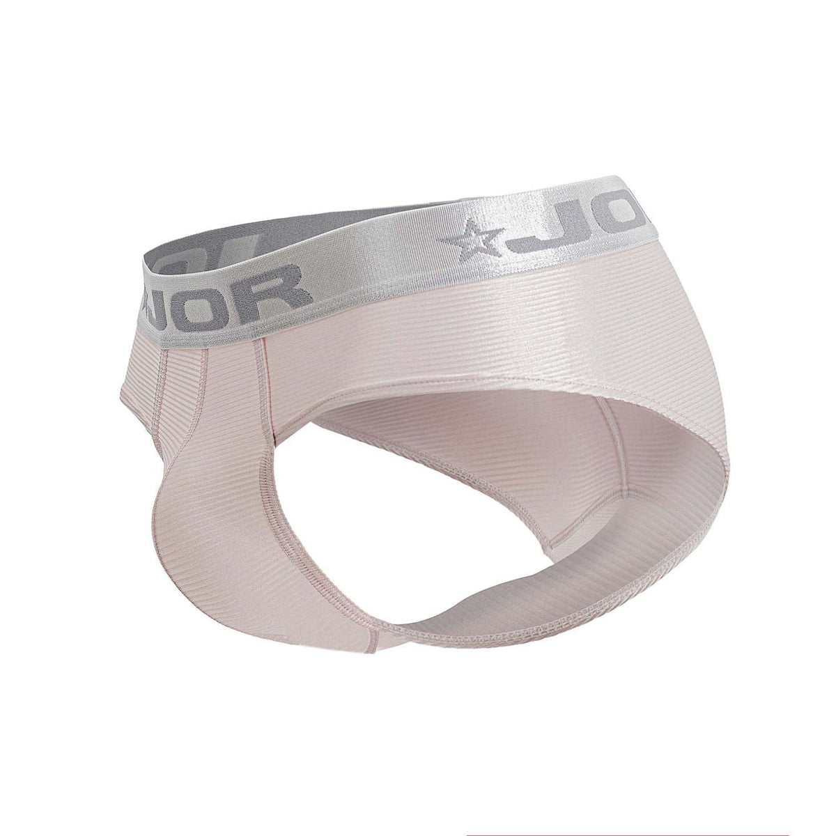 JOR Men's Underwear 2252 Bright Briefs Color Pink