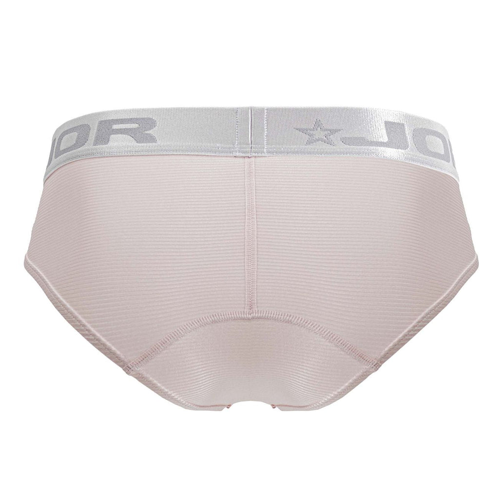 JOR Men's Underwear 2252 Bright Briefs Color Pink
