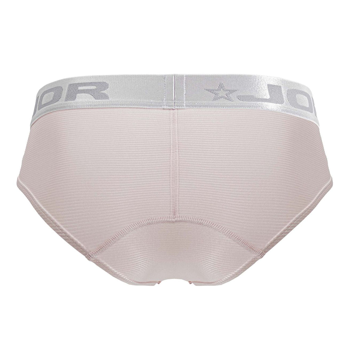 JOR Men's Underwear 2252 Bright Briefs Color Pink