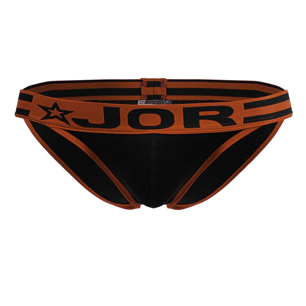 JOR Men's Underwear 2255 Rush Bikini Color Black