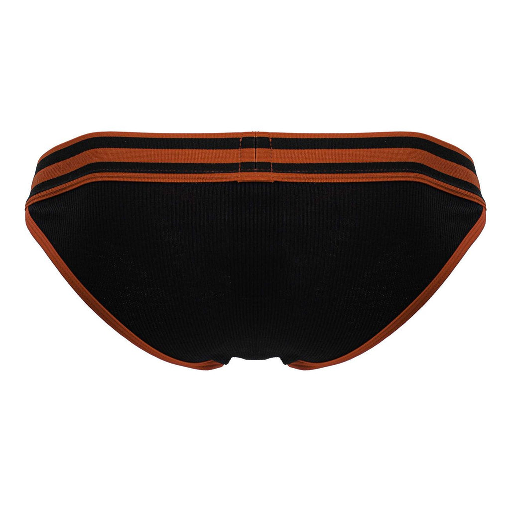 JOR Men's Underwear 2255 Rush Bikini Color Black
