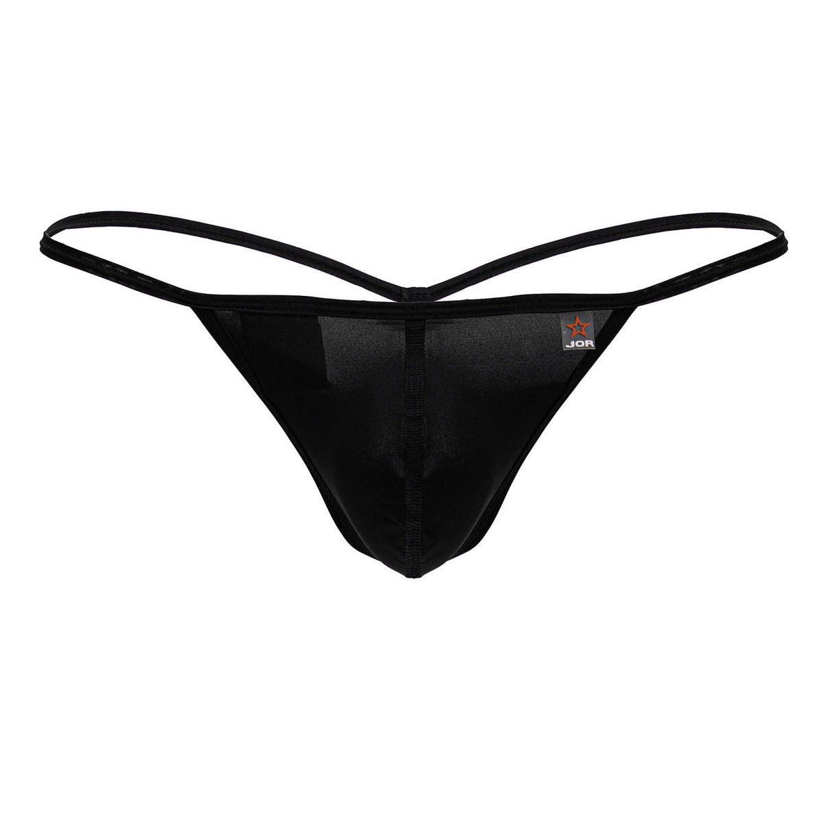 JOR Men's Underwear 2258 Axel G-String Color Black