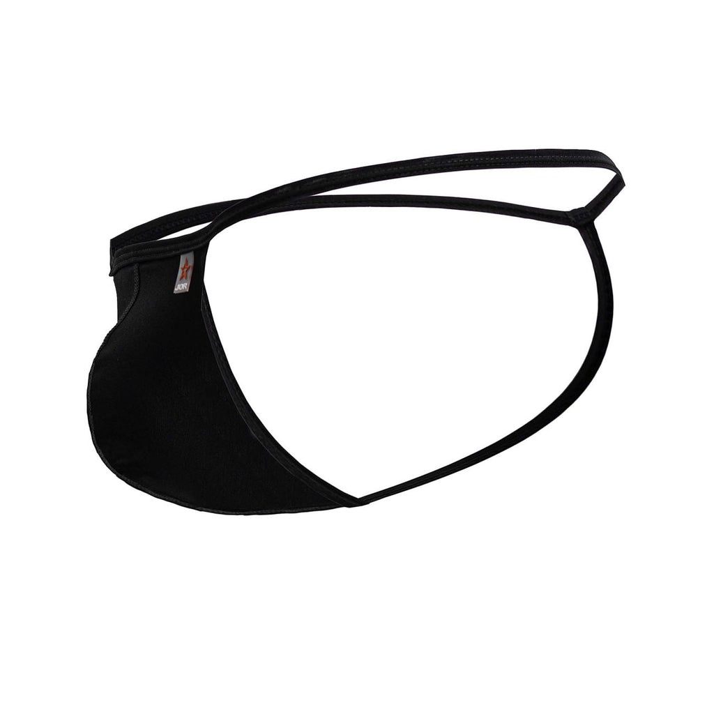 JOR Men's Underwear 2258 Axel G-String Color Black