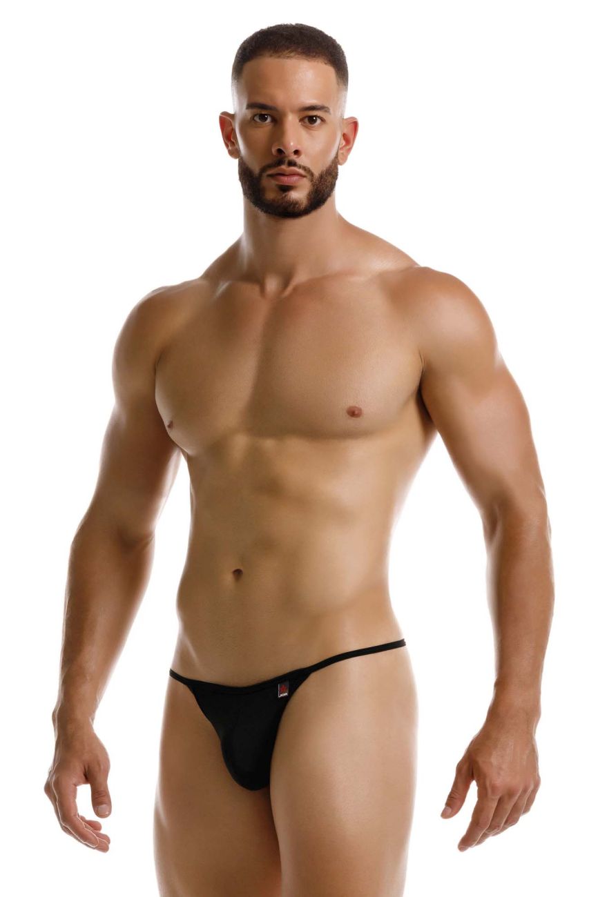 JOR Men's Underwear 2258 Axel G-String Color Black