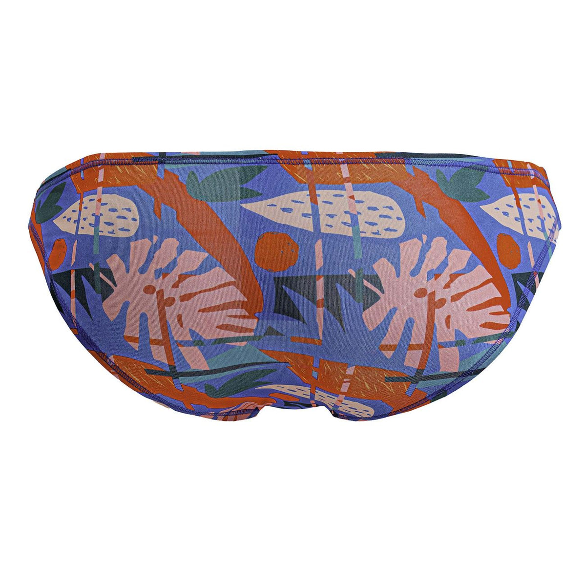 JOR Men's Underwear 2270 South Bikini Color Printed