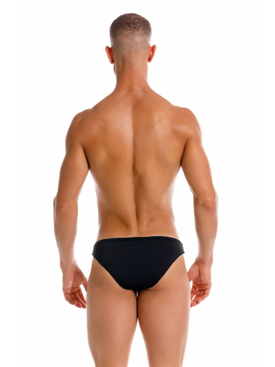 JOR Men's active and swimwear 2273 Travel Swim Bikini Color Black