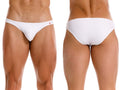 JOR Men's active and swimwear 2273 Travel Swim Bikini Color White