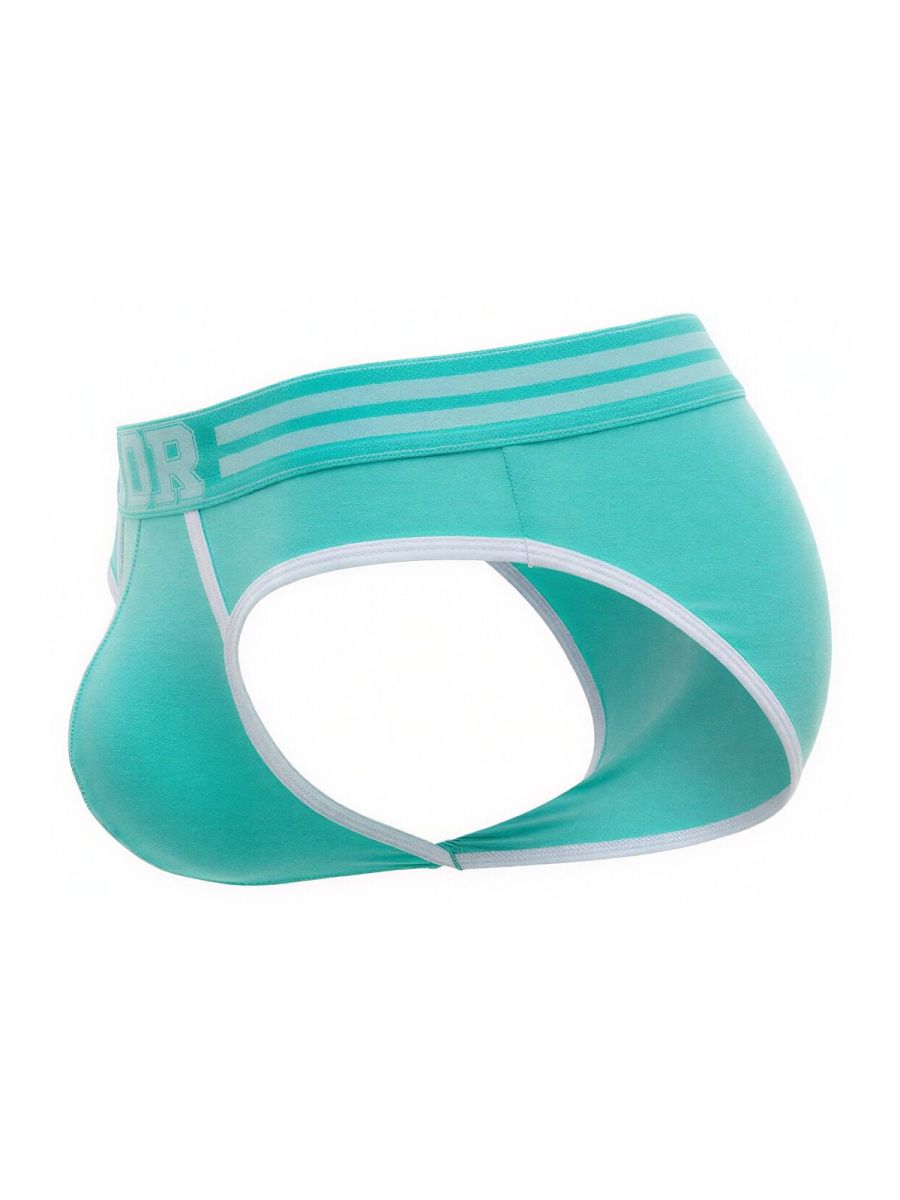 JOR Men's Underwear 2321 College Briefs Color Mint