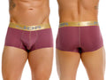 JOR Men's Underwear 2326 Soho Trunks Color Wine
