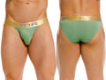 JOR Men's Underwear 2328 Soho Bikini Color Green