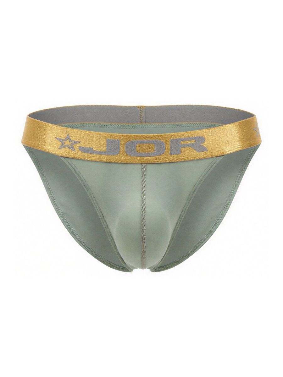 JOR Men's Underwear 2328 Soho Bikini Color Green
