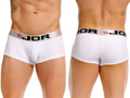 JOR Men's Underwear 2330 Cronos Trunks Color White