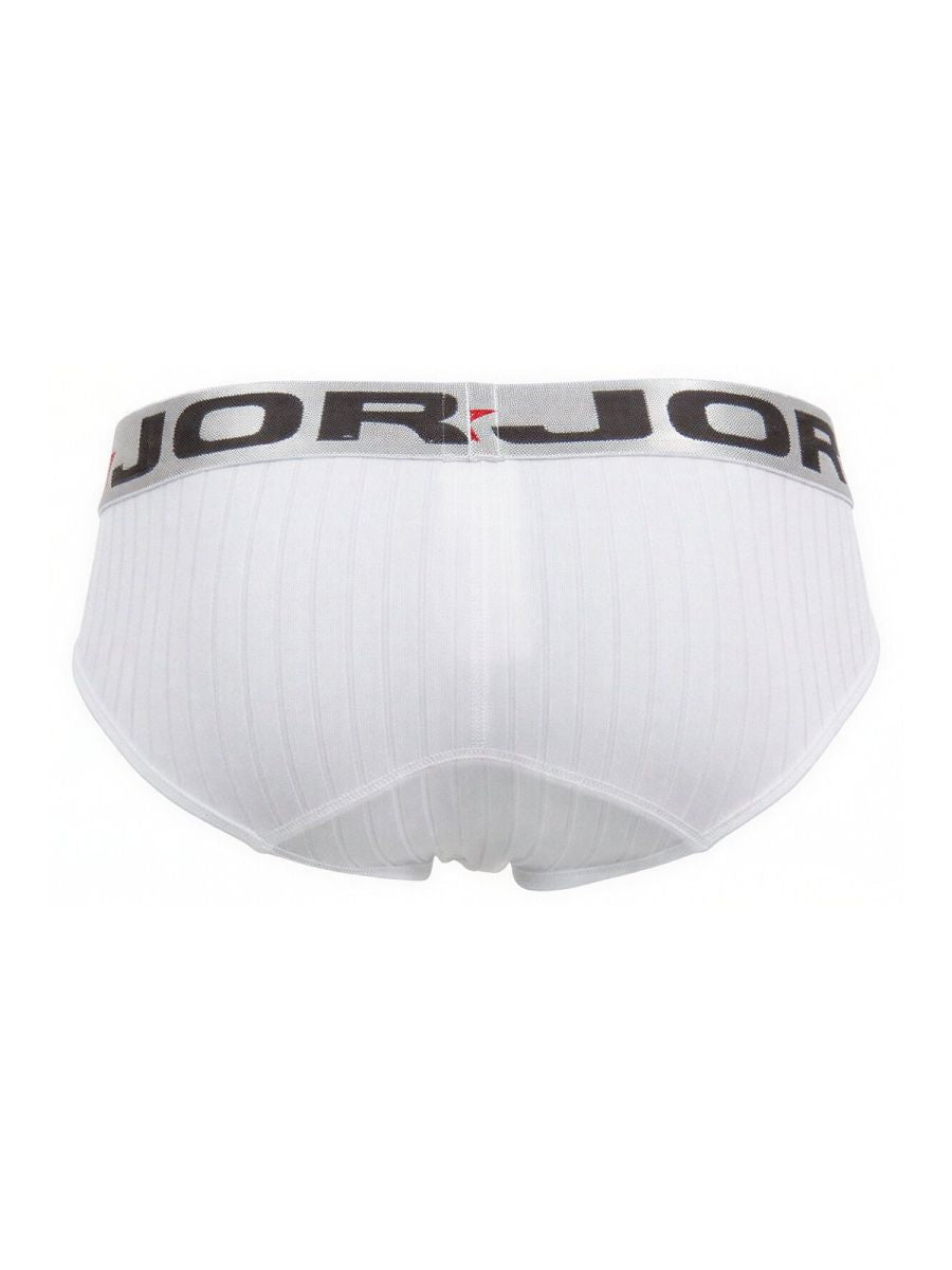 JOR Men's Underwear 2331 Cronos Briefs Color White