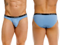 JOR Men's Underwear 2346 Cannes Bikini Color Blue