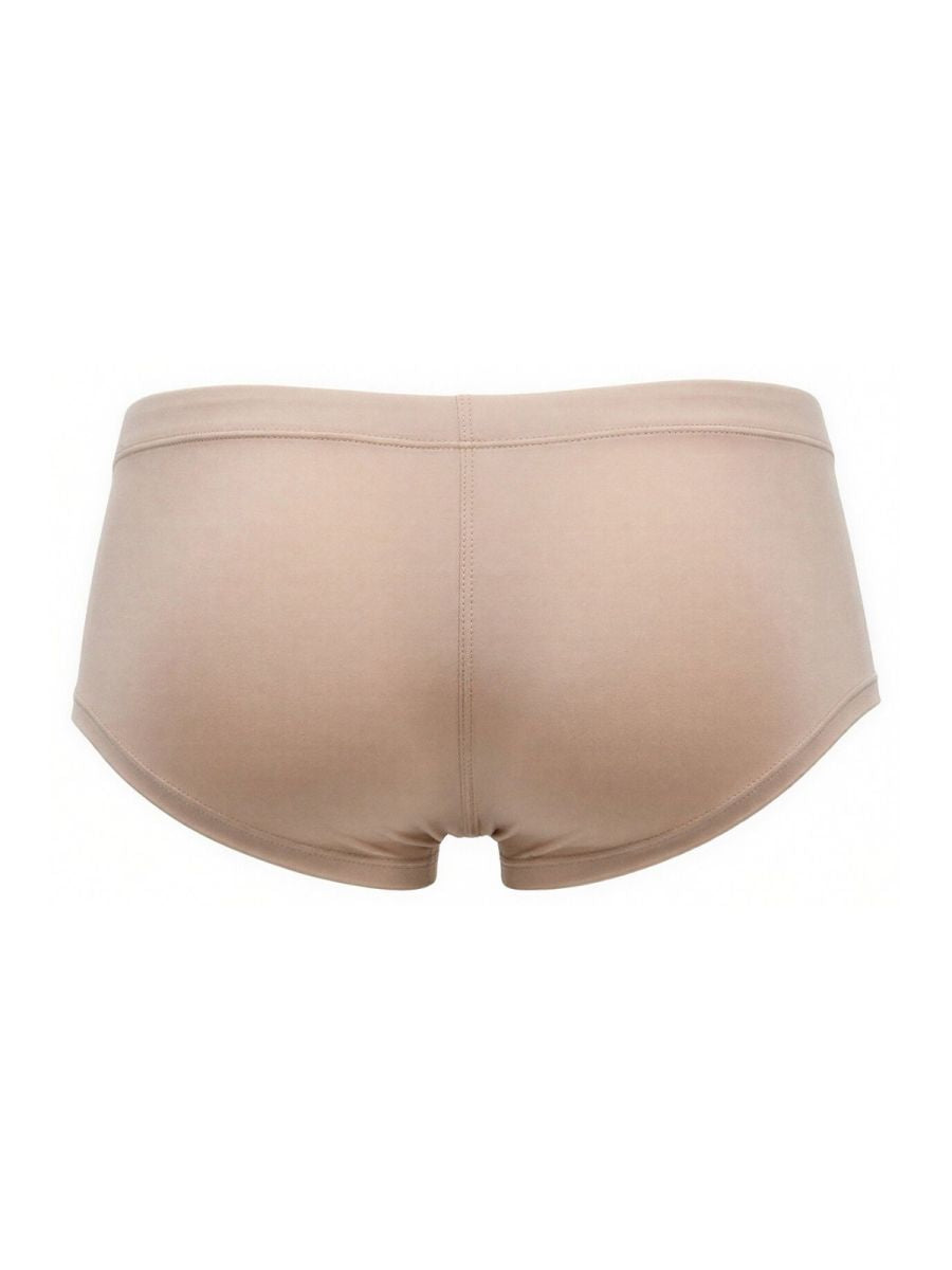 JOR Men's Underwear 2347 Invisible Trunks Color Beige