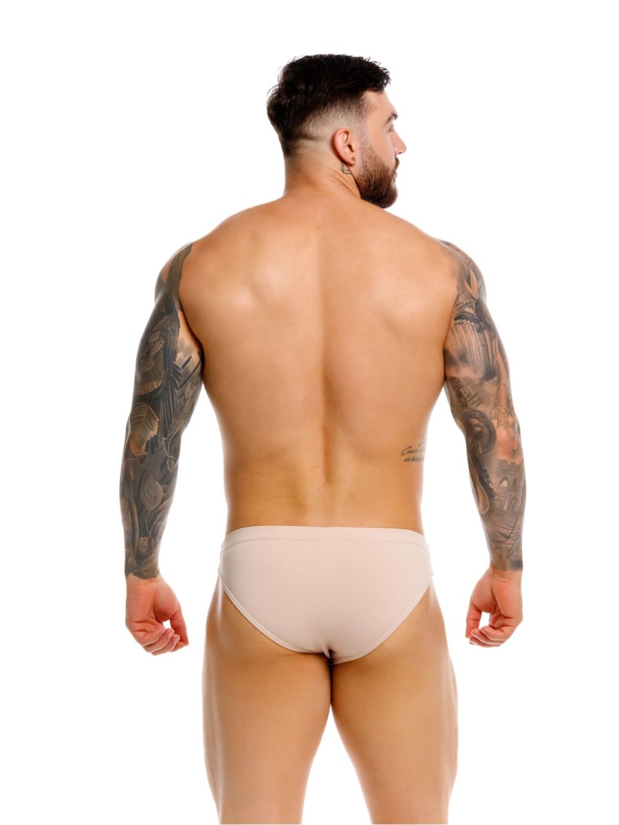 JOR Men's Underwear 2348 Invisible Bikini Color Beige