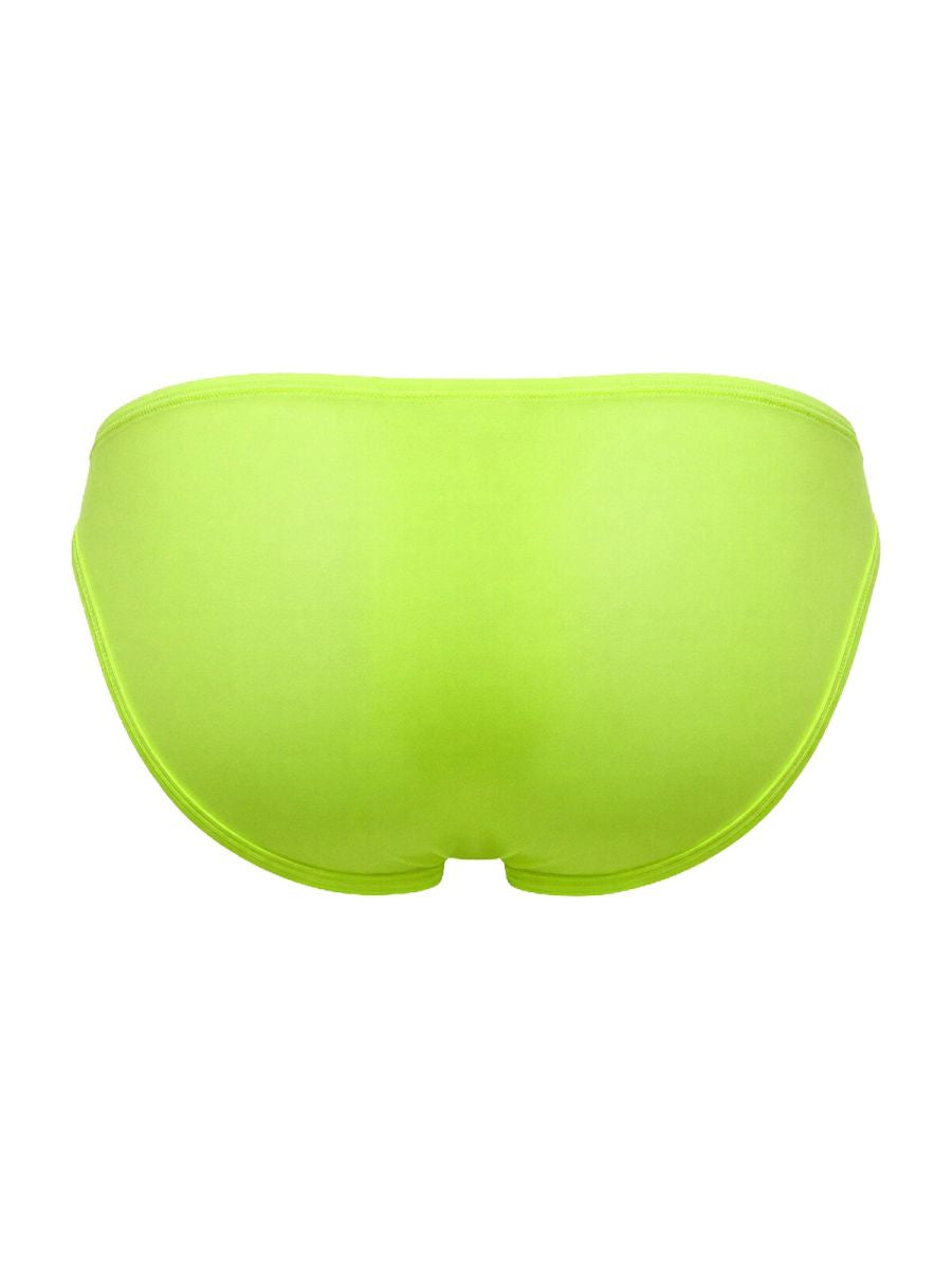 JOR Men's Underwear 2353 Origin Bikini Color Neon Green