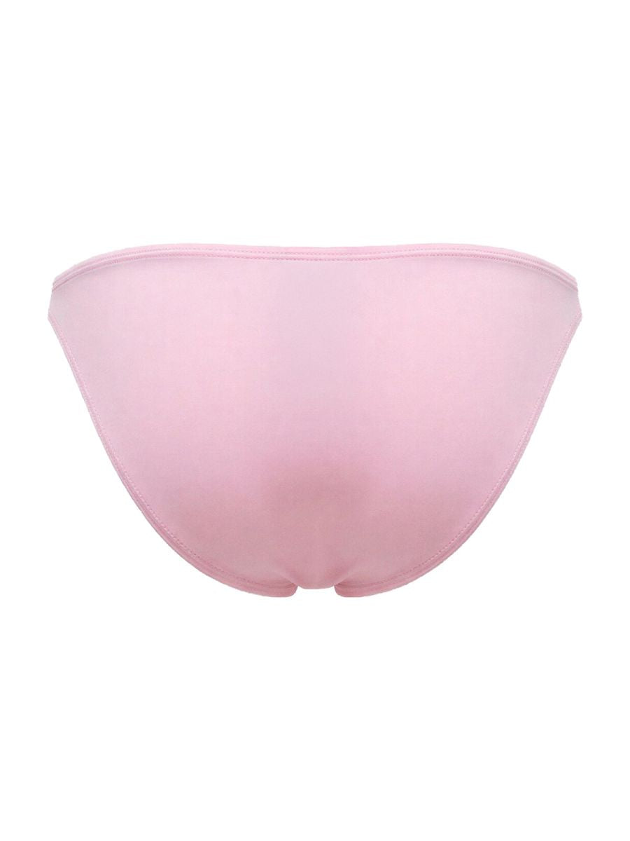 JOR Men's Underwear 2355 Eros Bikini Color Pink