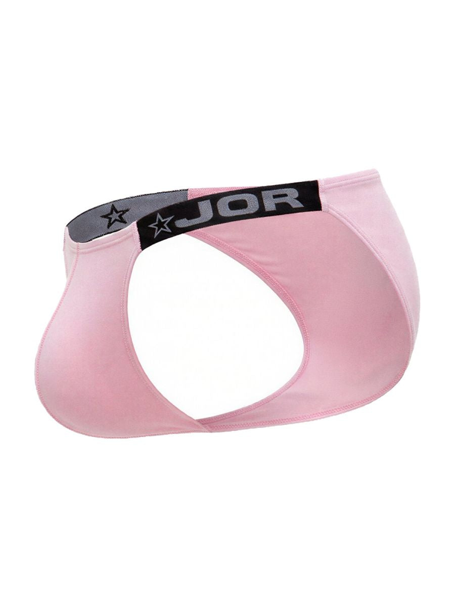 JOR Men's Underwear 2355 Eros Bikini Color Pink