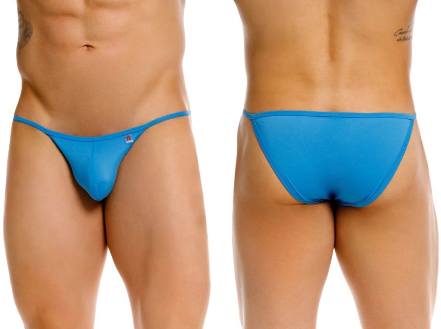 JOR Men's Underwear 2358 Axel Bikini Color Turquoise